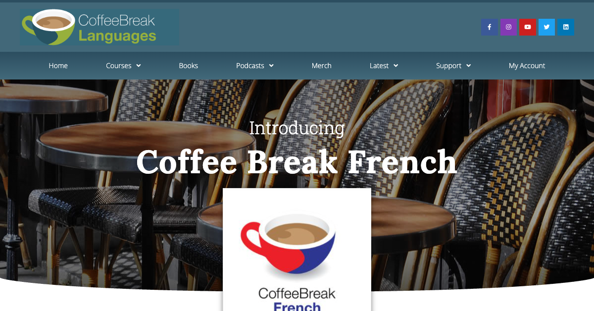Coffee Break French