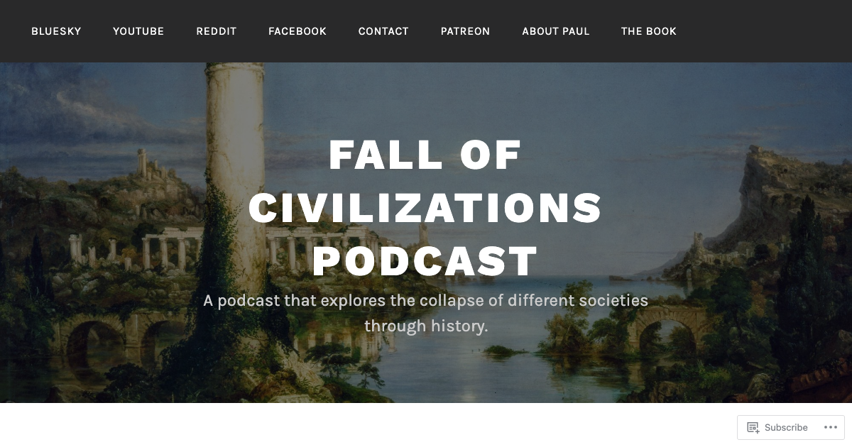 Fall of Civilizations