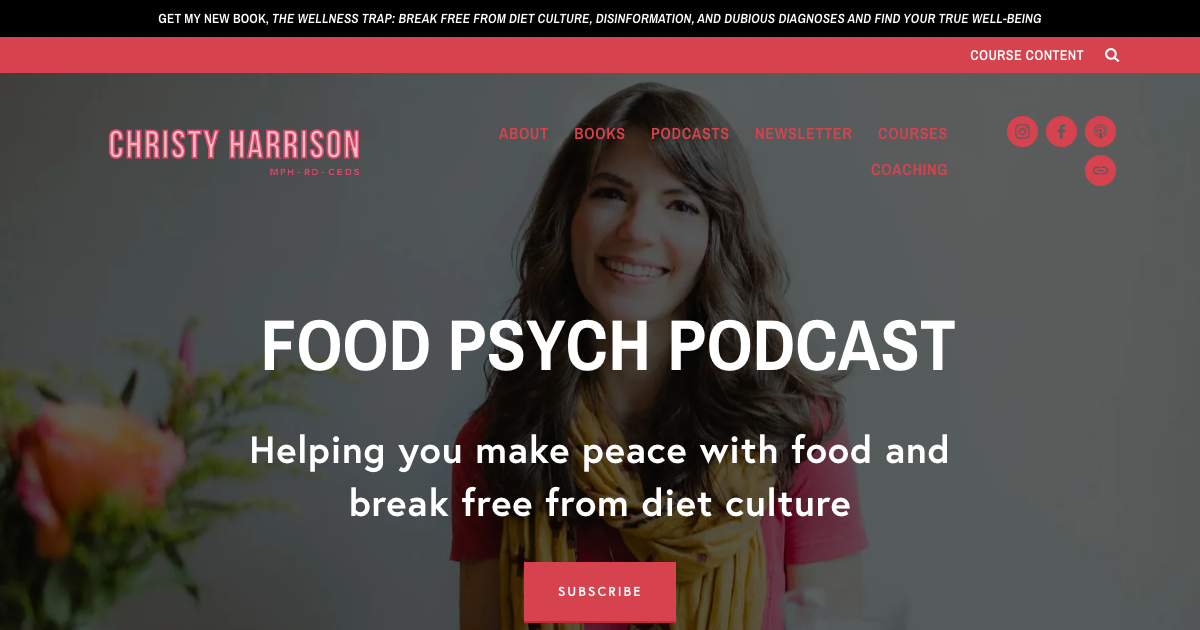 Food Psych Podcast