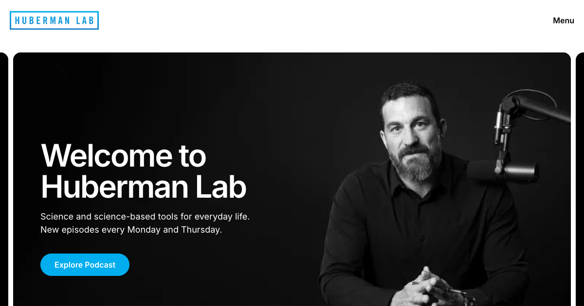 Huberman Lab