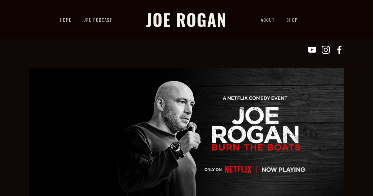 The Joe Rogan Experience