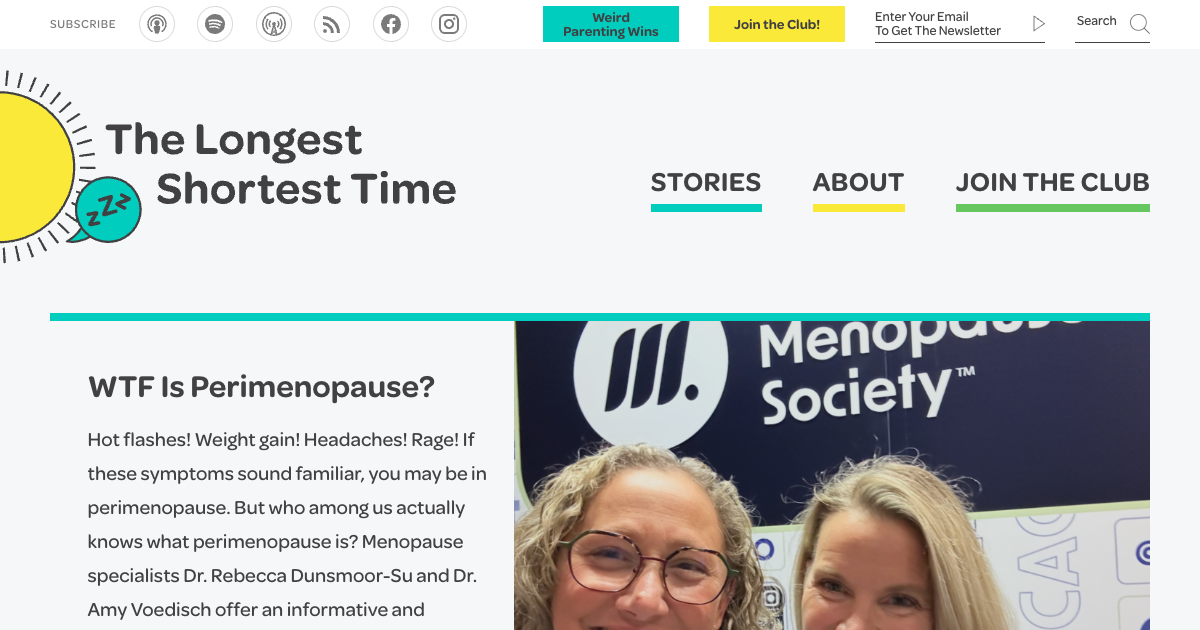 The Longest Shortest Time