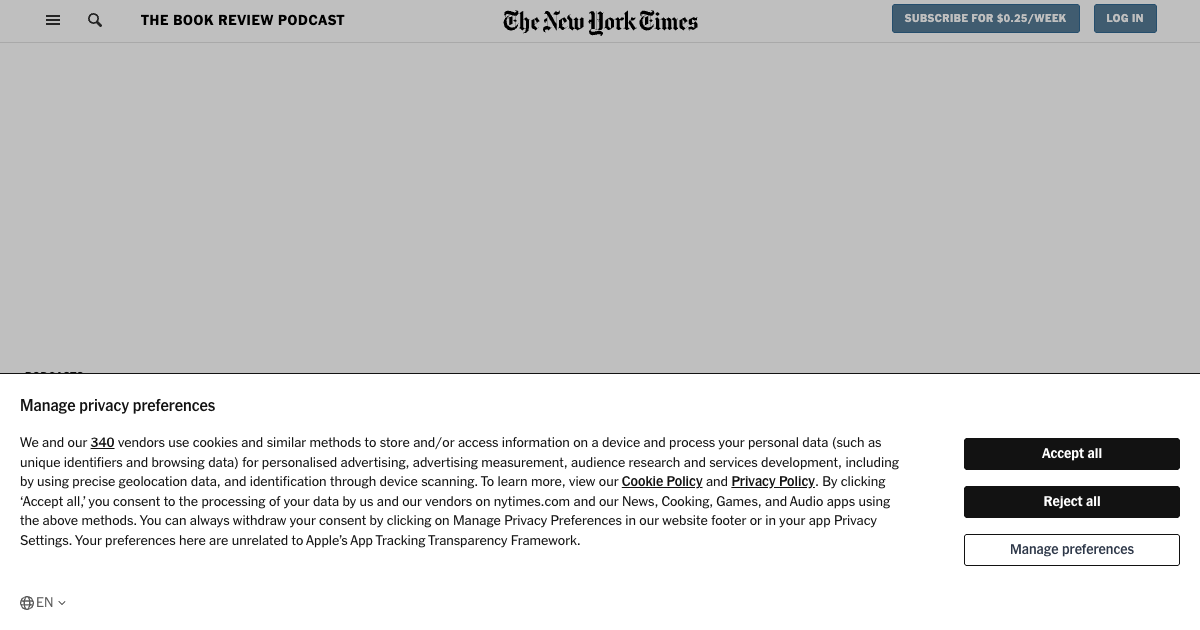 The New York Times Book Review