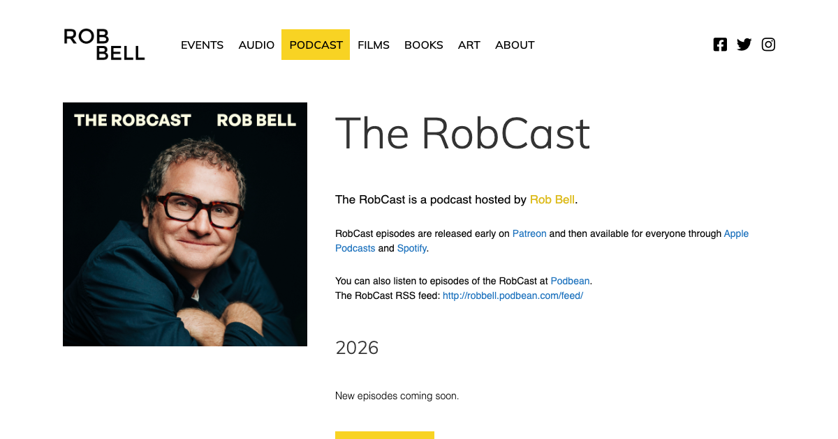 The RobCast