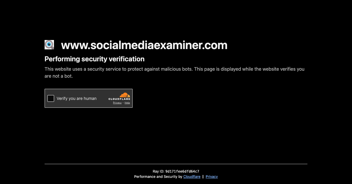 Social Media Marketing Podcast