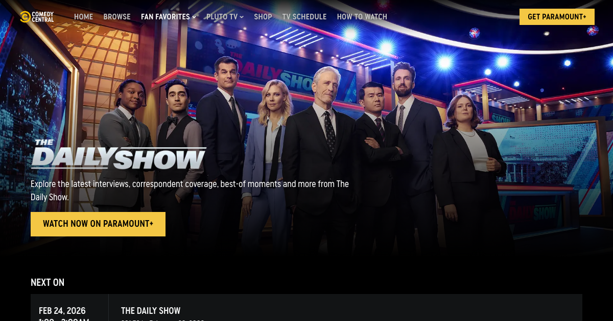 The Daily Show: Ears Edition